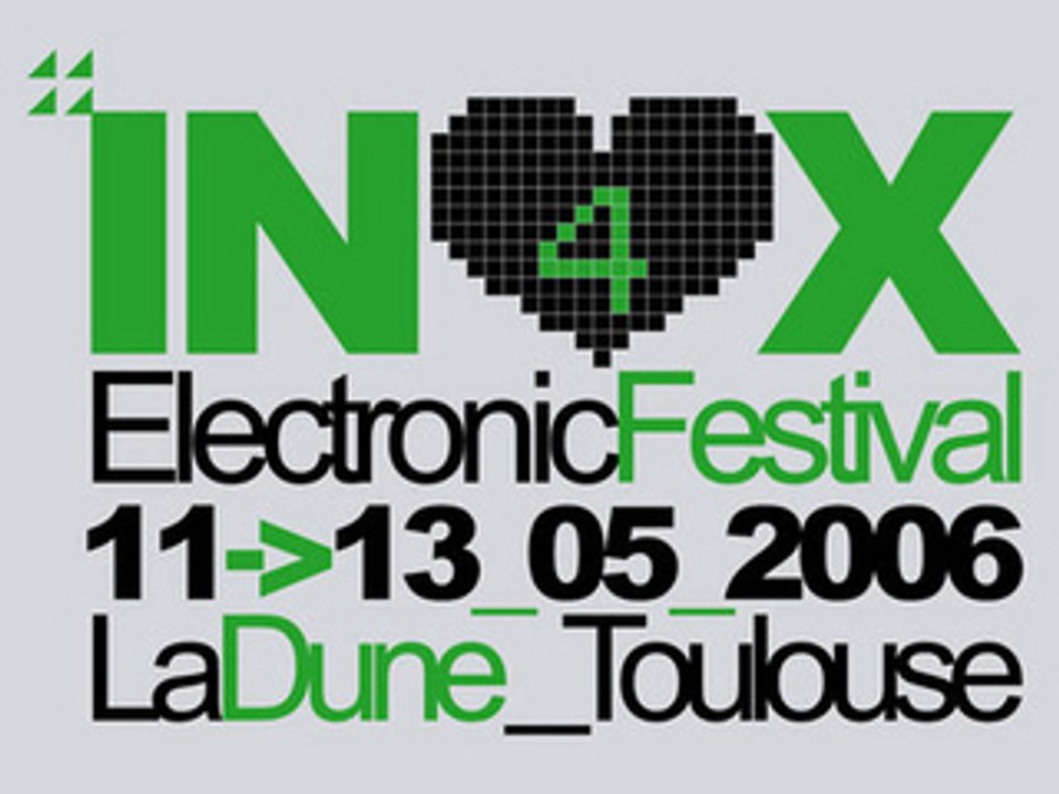 Joachim Garraud - Festival Inox 2006