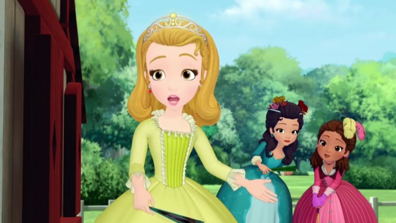 Sofia the first episode 3