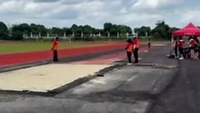 Atlet Kota Masai menang pingat emas