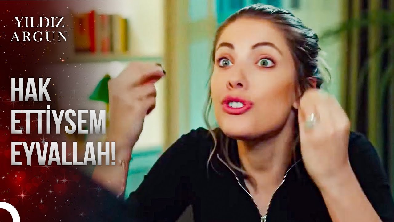 Belalıyım Diyorum, Neden Anlamıyorsun¿