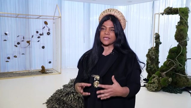 La artista Kavita Parmar aborda el relevo generacional en Madrid Design Festival