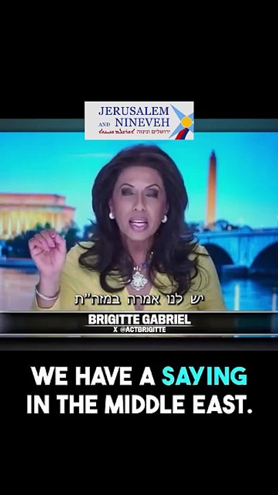 On the Sabbath they will murder the Jews and on Sunday the Christians.