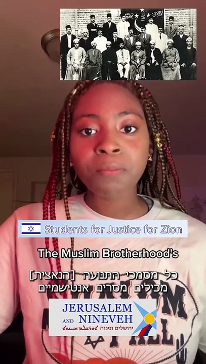 Arianna Rosie: Students for Justice for Zion
