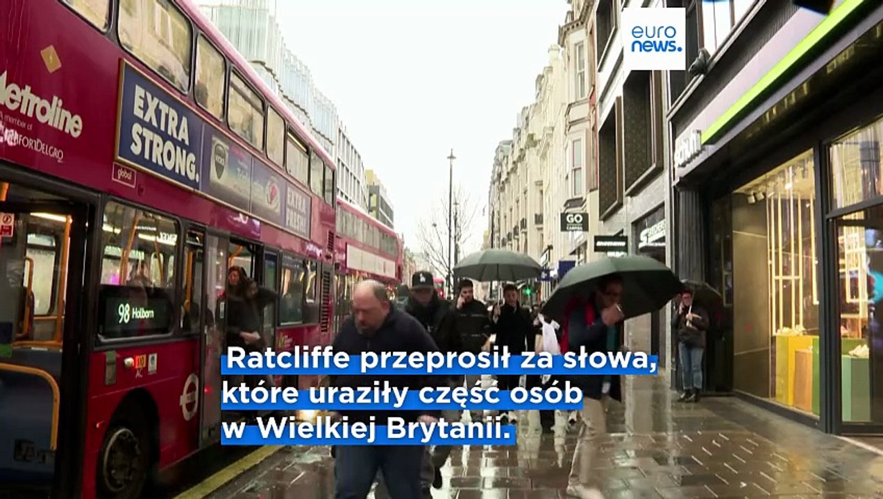 Współwłaściciel Manchesteru United przeprasza za stwierdzenie, że Wielka Brytania została "skolonizowana" przez imigrantów