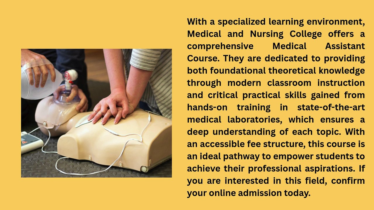 Home Health Aide Certification