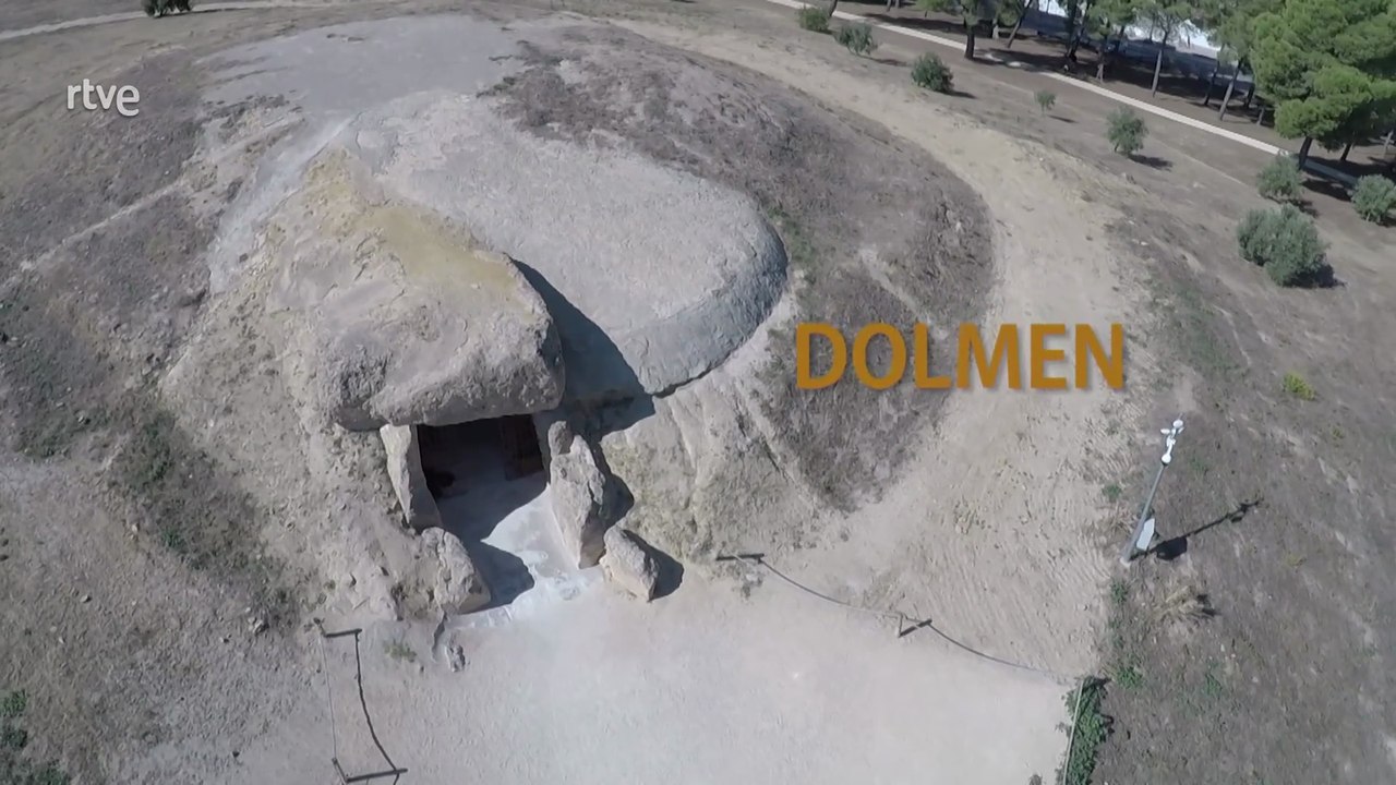 ARQUEOMANÍA - Dolmen