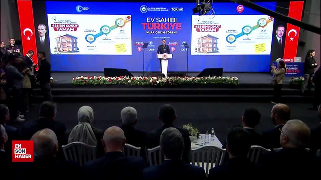 Murat Kurum’dan Özgür Özel’e: Bu milletin yalanlarınıza karnı tok