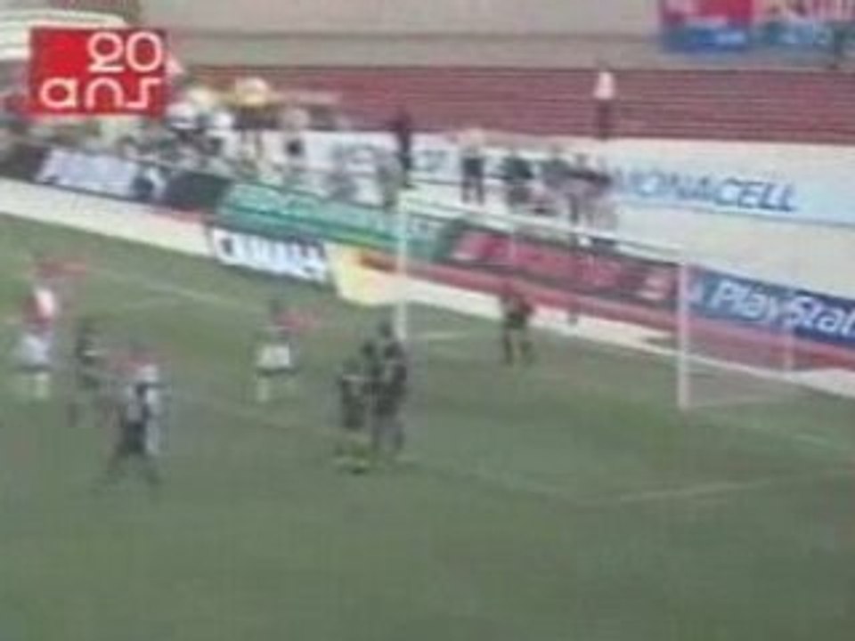 Canal+ 10 buts