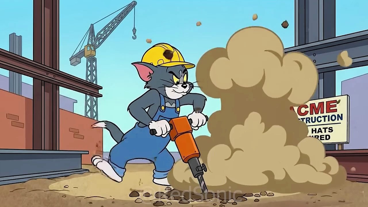 Tom Goes to Prison... What's Tom's Plan_ _ Fanmade Tom & Jerry