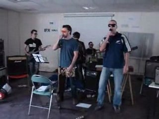 IFSI Kings You Shook Me All Night Long 2