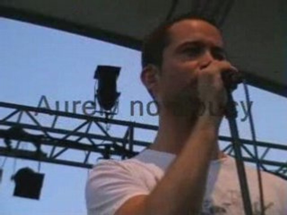 Celui que j'etais - 30/05/08 - Fontenay sous bois