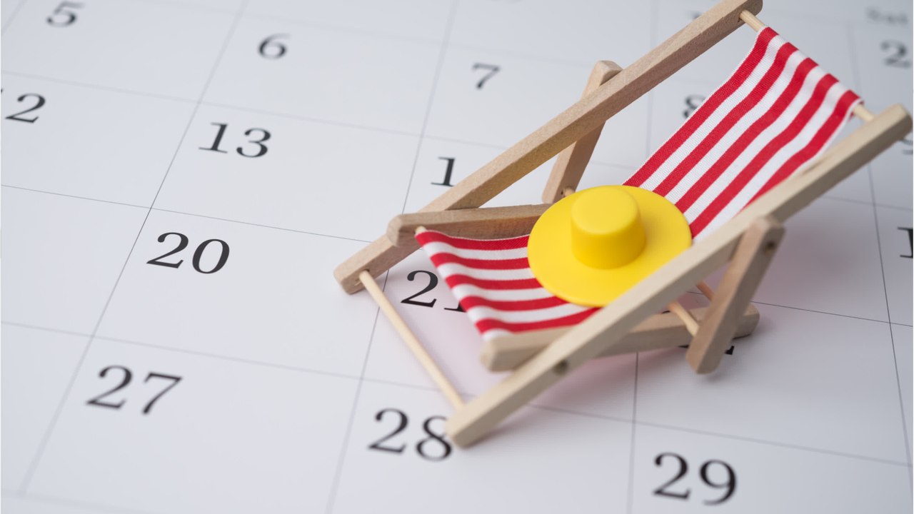 Arrêt de travail : votre employeur vous doit 24 jours de congés payés par an, en cas d’absence à l’année