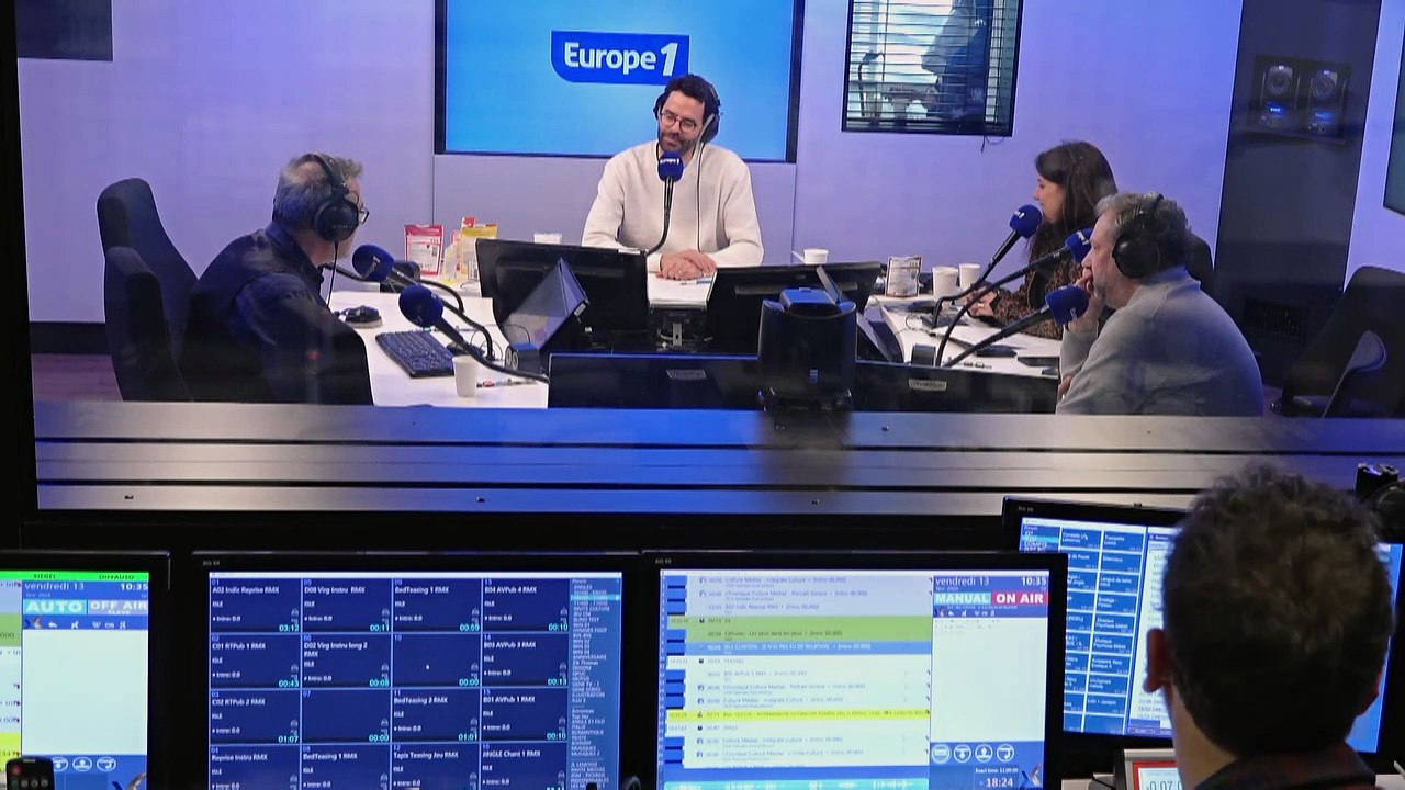 «Qui vous ment ?» : Alexis Laipsker est l'invité de Culture médias