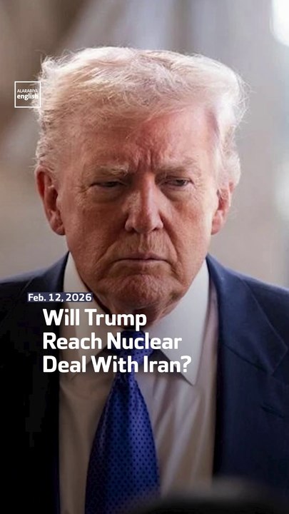 Will Trump Reach Nuclear Deal With Iran?