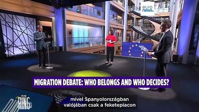 Ki dönti el, hogy ki tartozik Európába? A migrációs vita visszatér