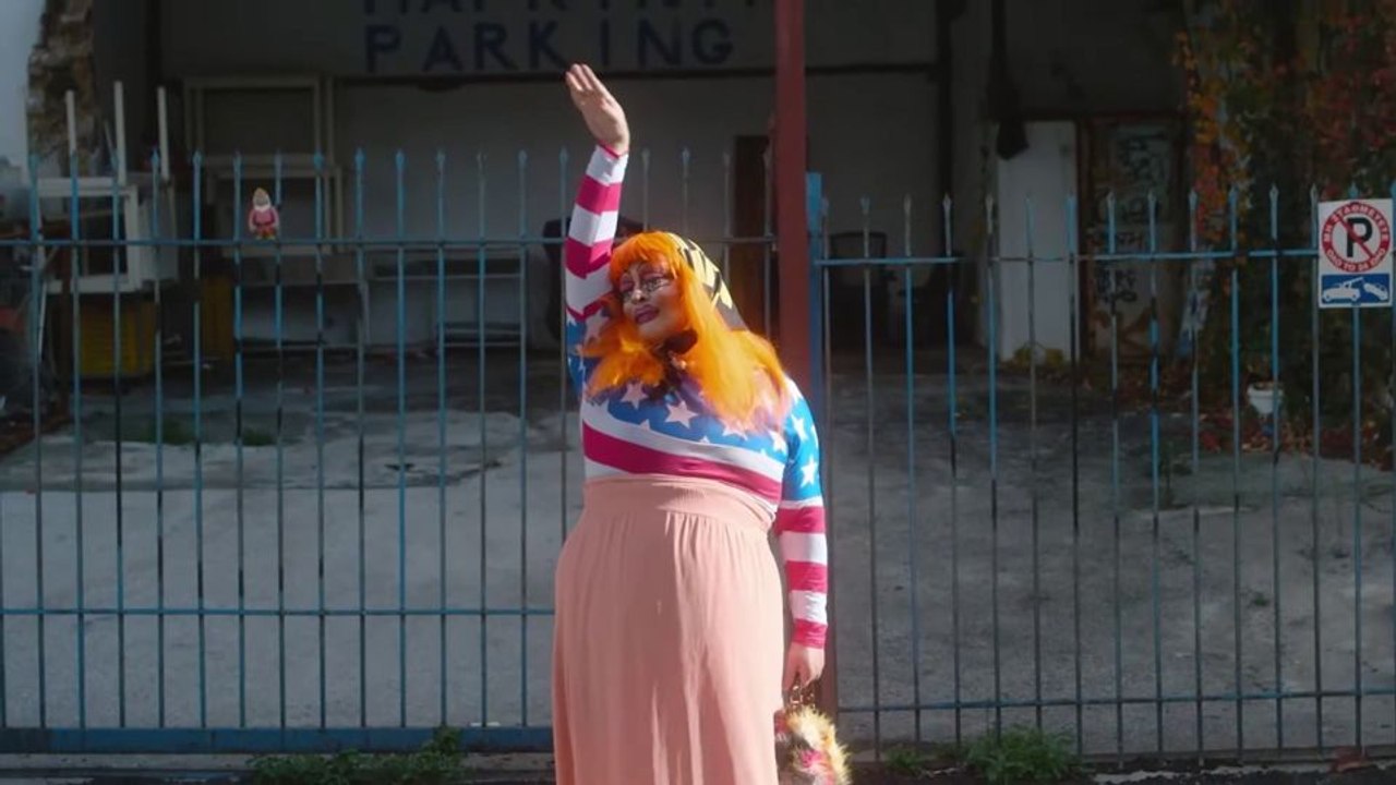 Avant-Drag! Trailer OmeU