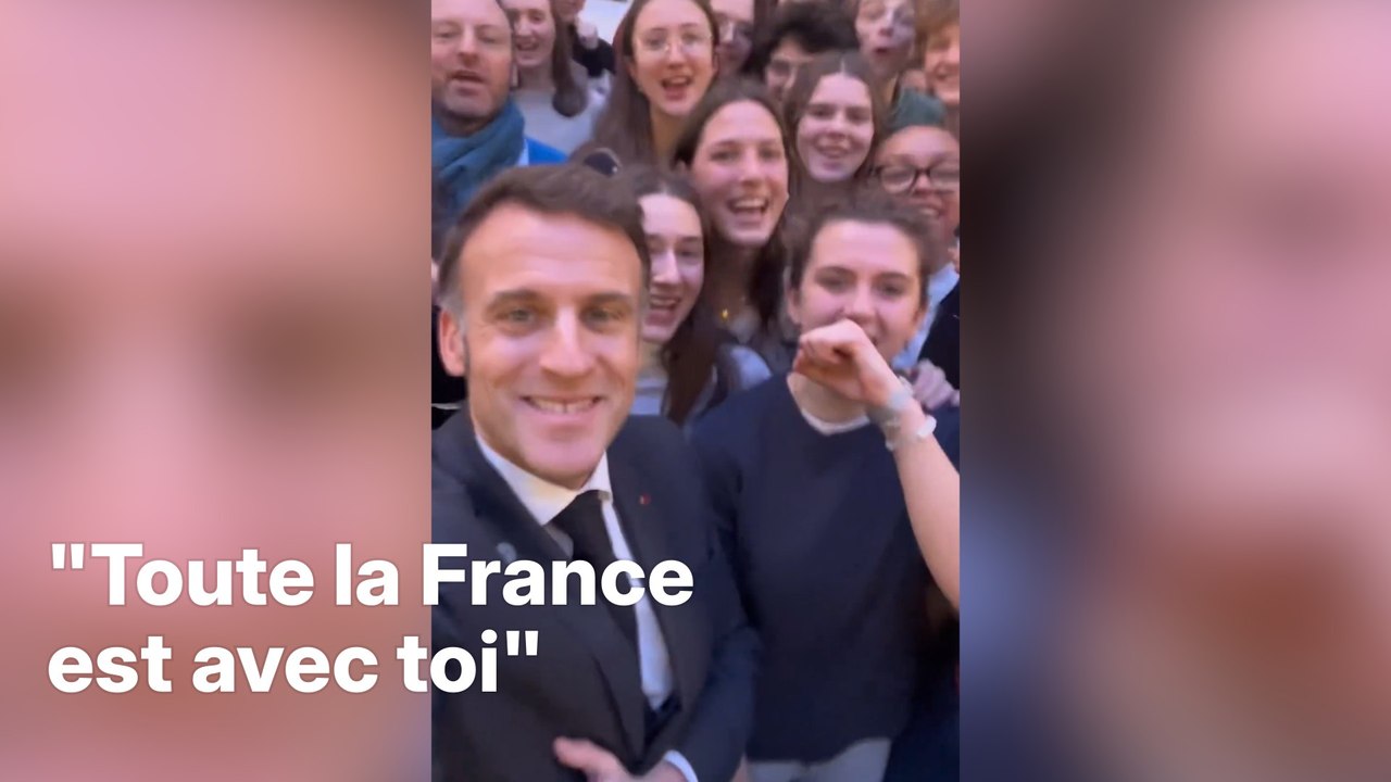 Tibo InShape, Stéphane Bern...Des personnalités adressent un message de soutien à l'astronaute française Sophie Adenot avant son départ vers la Station spatiale internationale