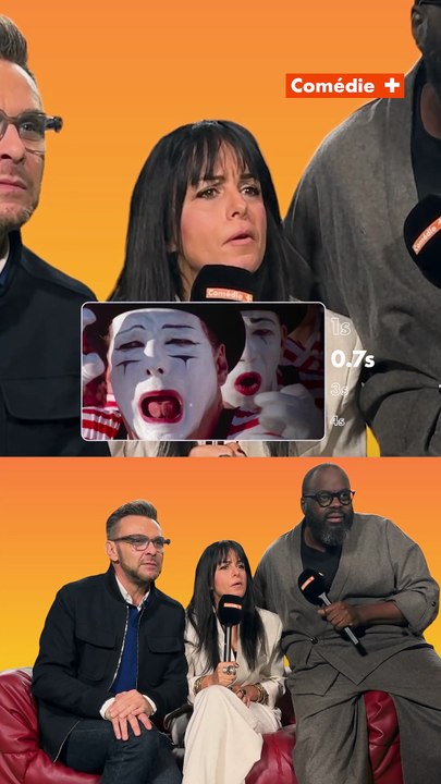 Trouve la comédie avec le jury de "Faites-nous rire !" 2e édition 🎬