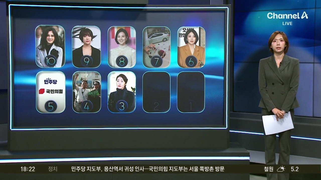경찰, 현역 의원 강선우에 “도주 가능성”