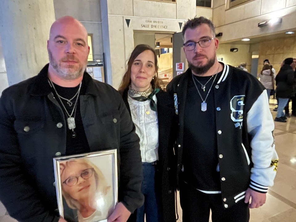 Assassinat en Sarthe. Témoignage à l'issue de trois jours d’épreuve pour les enfants de Monique Chelle