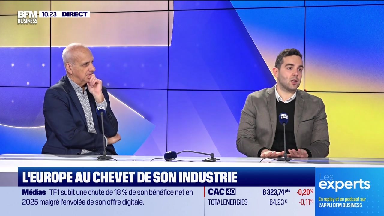 L'intégrale des Experts du vendredi 13 février