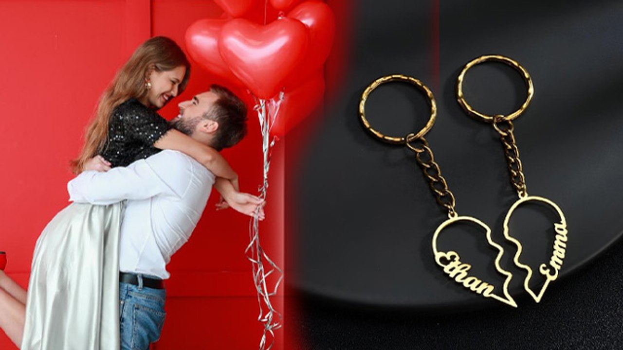 Valentine's Day 2026 Gift Ideas For Girlfriend, Wife, Boyfriend, Husband Under 500| Online Shopping