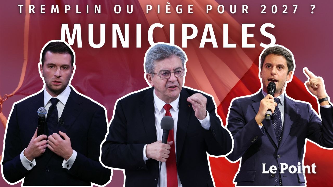 Municipales : un « booster champignon » pour les candidats en 2027 ?