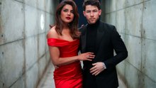Nick Jonas faz raro comentário sobre esposa Priyanka Chopra
