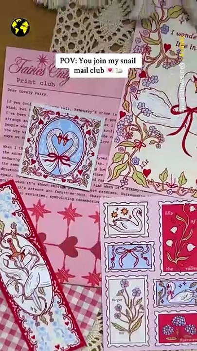 Avec le snail mail, la Gen Z découvre le plaisir du courrier