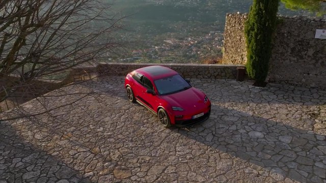 Porsche Macan Gts, la nostra prova del Suv compatto