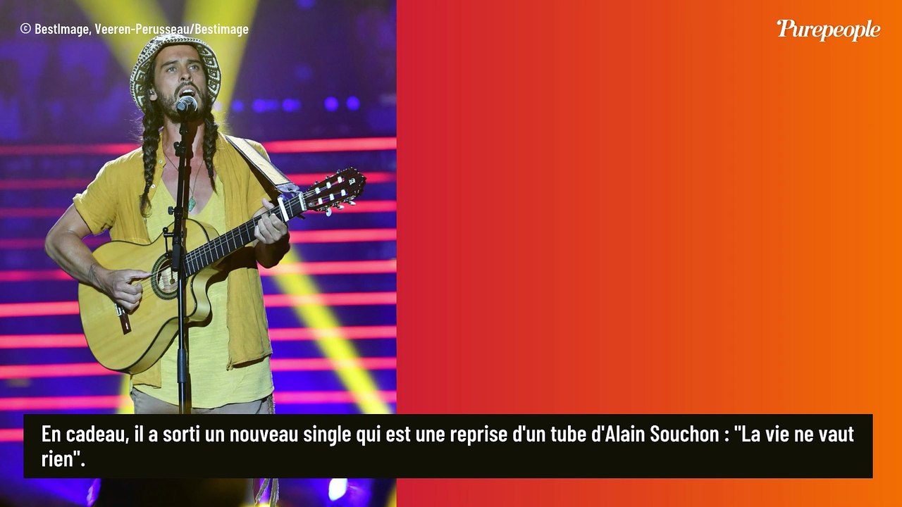 Après avoir délaissé la scène pour une vie de bohème, cette grande star de la musique française est de retour !