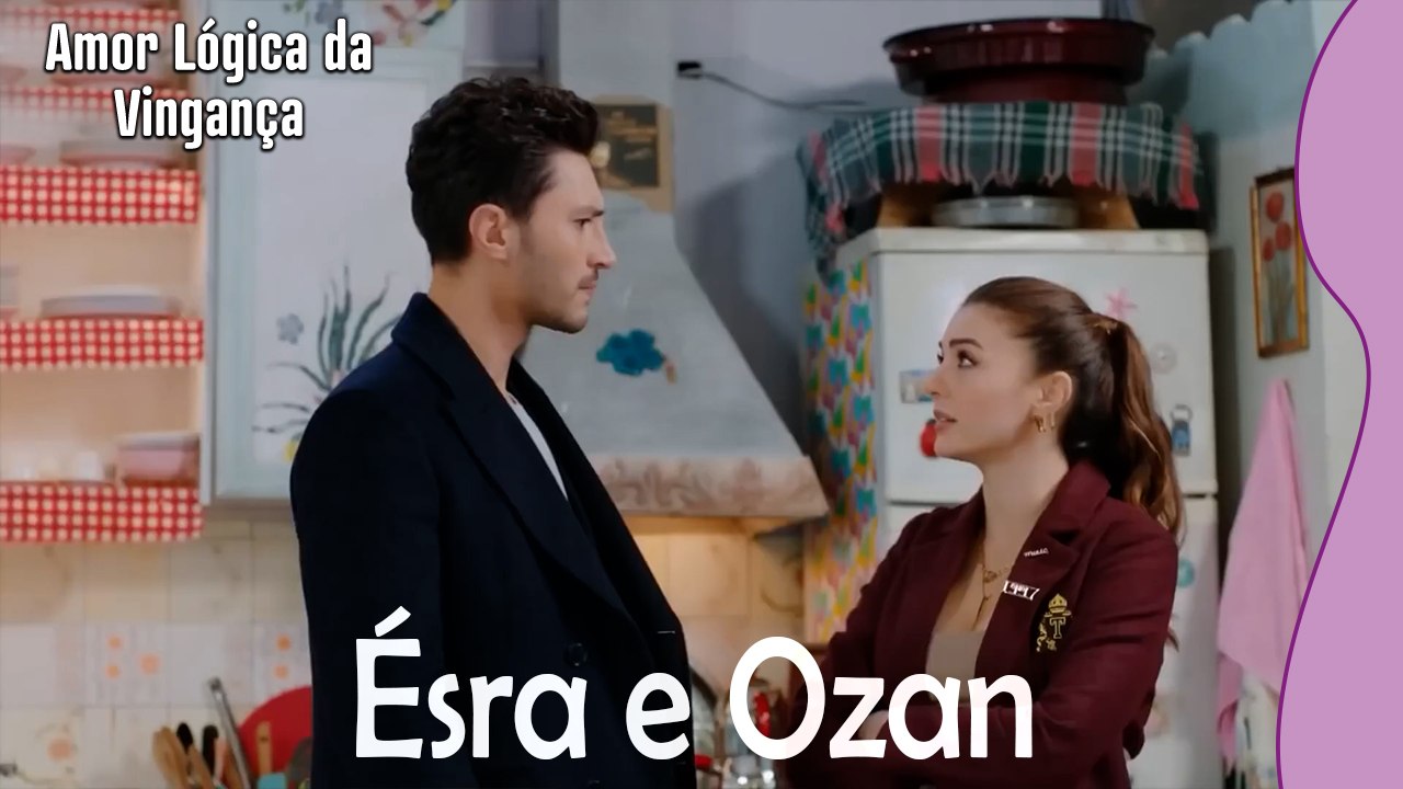 Ésra e Ozan