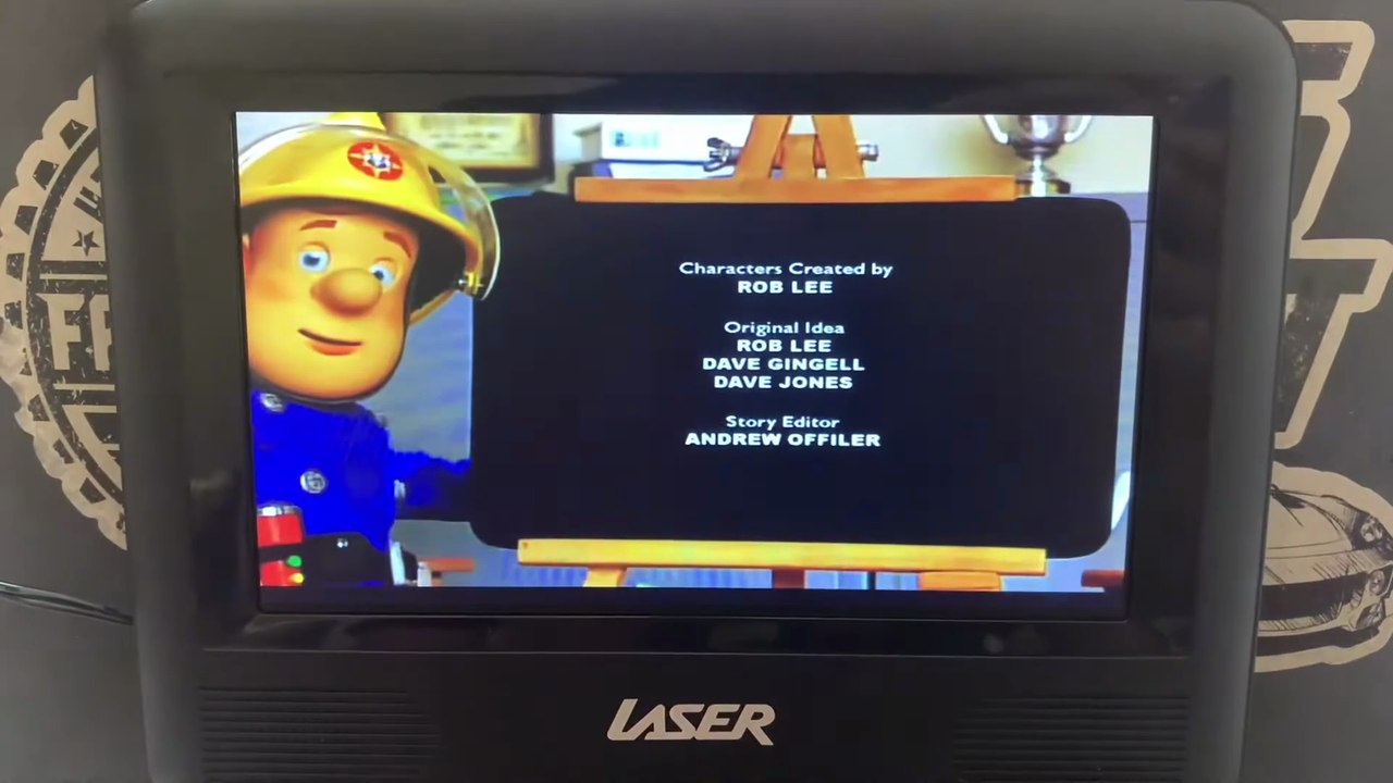 Closing to Hit Favourites 2008 DVD Australia (Christmas Day Special)