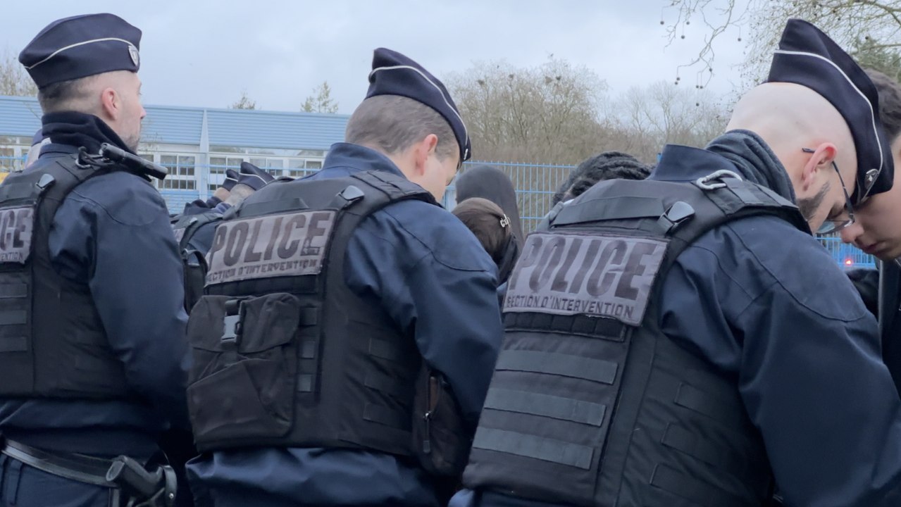 « On n’est jamais assez prudent » : 550 contrôles préventifs menés en Moselle aux abords des établissements scolaires