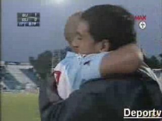 Gimnasia J 1-0 San Martin SJ