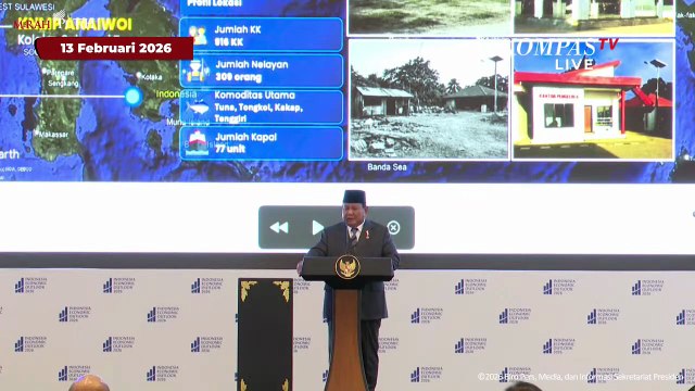Janji Presiden Prabowo Ubah Nasib Nelayan: Targetkan 5.000 Desa Nelayan hingga Akses Ekspor