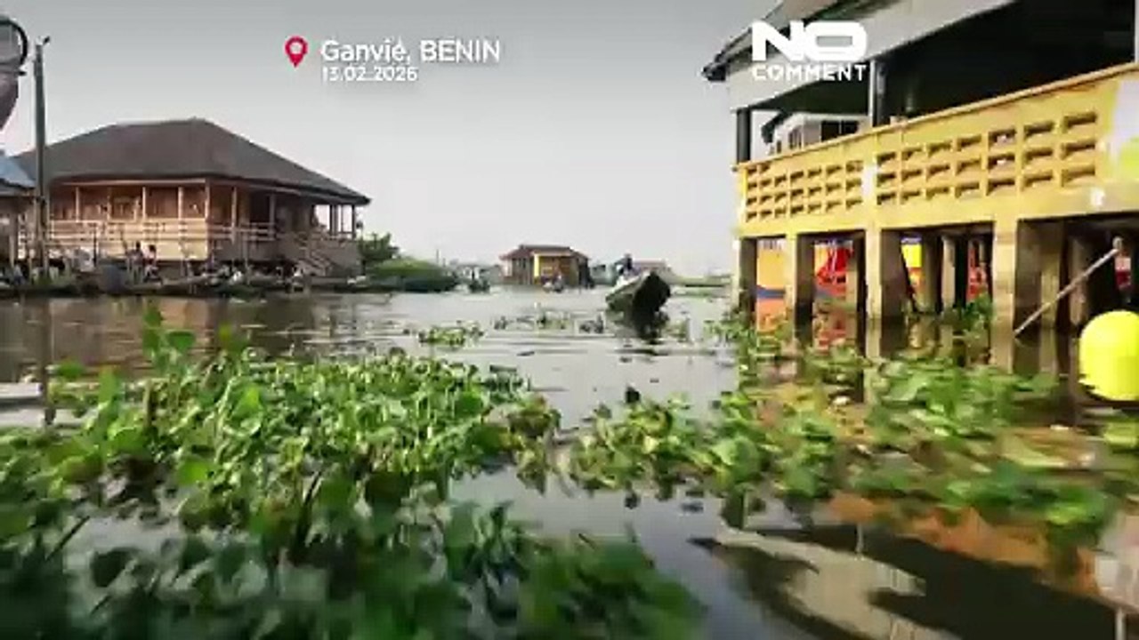 Valentinstag: Hat Benins Venedig gegen Dating-Apps noch eine Chance?