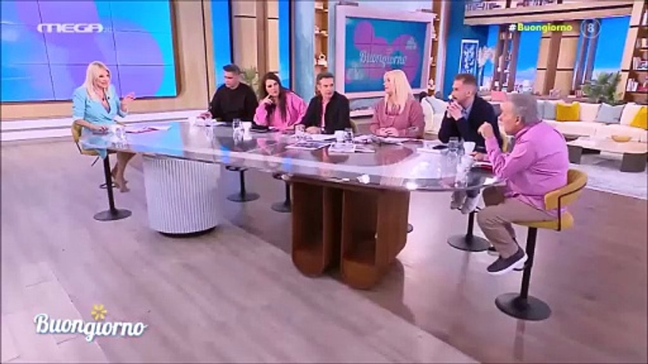 Φαίη Σκορδά: «Για να κρατήσω το δικό μου επίπεδ...