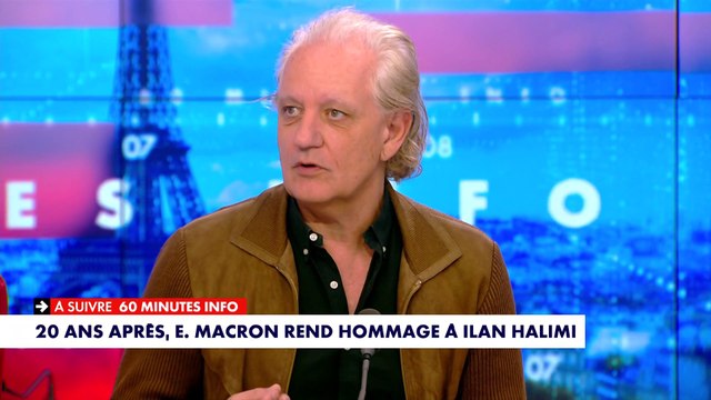 Jean-Christophe Gallien: «L’enracinement de ce qui explose aujourd’hui germe depuis quelques années»