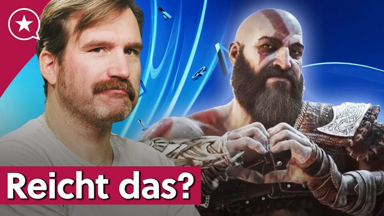 Banger oder Bruchlandung: Zwischen God of War Remake und der großen PlayStation-Leere