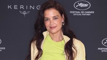 Katie Holmes presta homenagem a James Van Der Beek e promete apoio à família