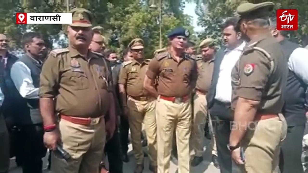 वाराणसी समेत यूपी की कई कचहरियों को बम से उड़ाने की धमकी; मेल से मैसेज