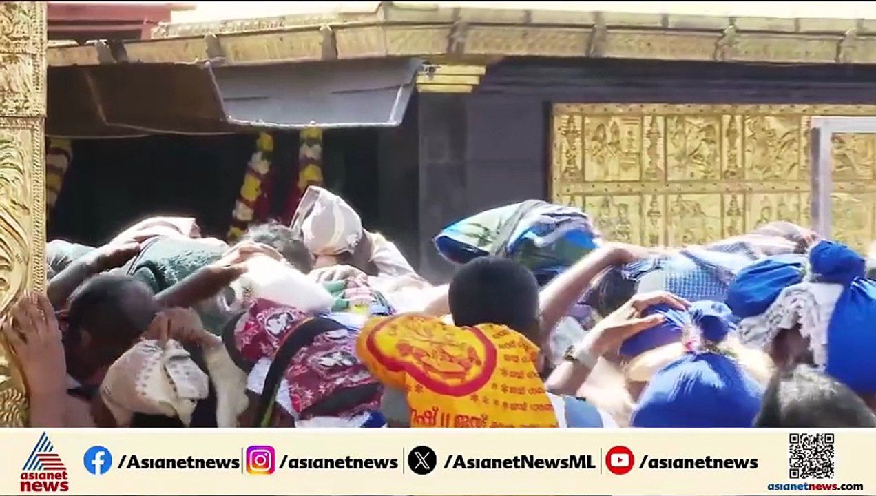 ശബരിമല സ്വർണക്കൊള്ള കേസ്; കൂടുതൽ സാമ്പിളുകൾ ശേഖരിച്ച് SIT