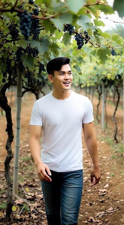 kebun anggur