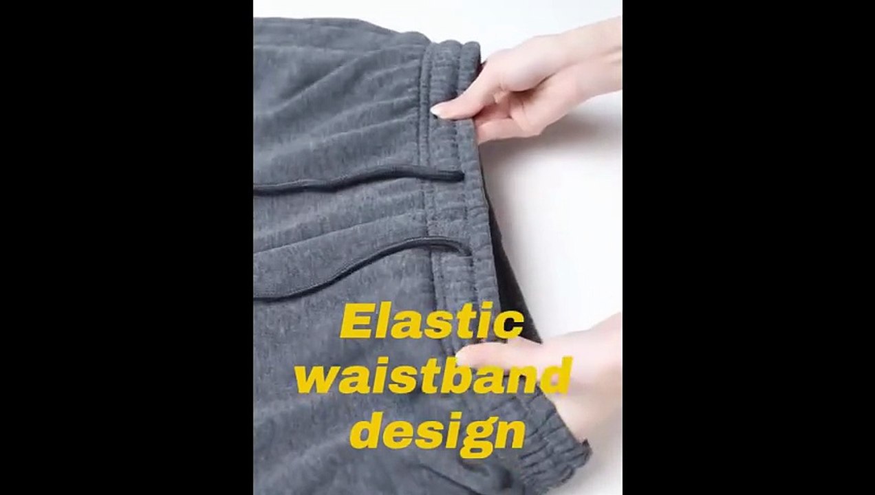 Stylish and functional joggers for today's active lifestyle.