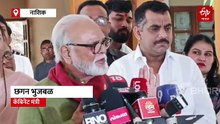 दोन्ही राष्ट्रवादी काँग्रेसचं विलीनीकरण होणार का? छगन भुजबळांनी स्पष्टच सांगितलं