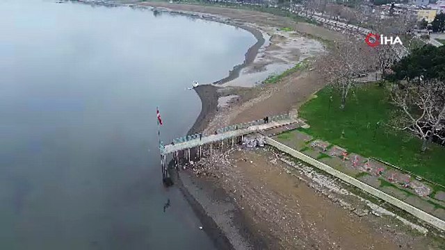 Bursa\'da kuraklık alarmı! İşte tedirgin eden görüntü