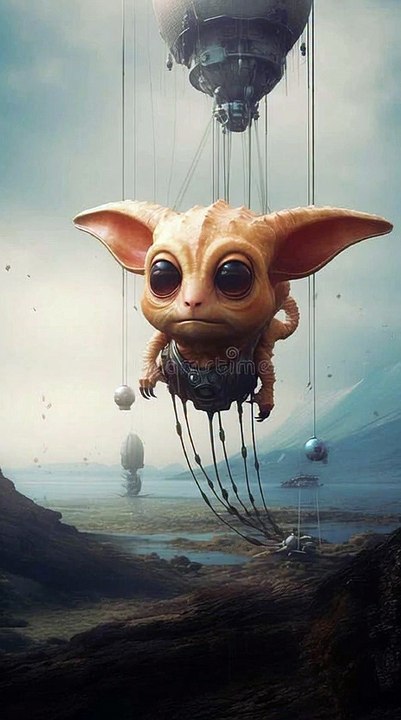 एलियन 🤪🥰🤡 #Love