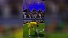 Ronaldo ends protest with goal in Al Nassr return