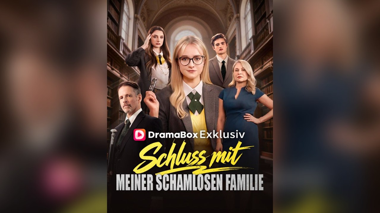 Schluss Mit Meiner Schamlosen Familie! Ganzer Film